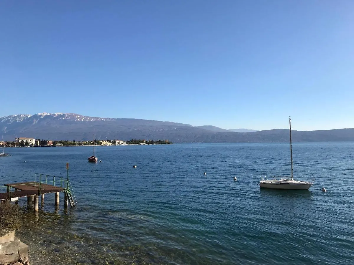Villa Bornico Anna Toscolano Maderno