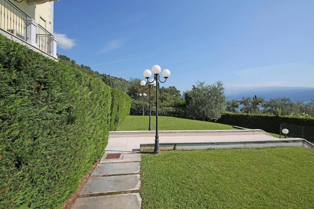 Villa Bornico Anna Toscolano Maderno 0*,