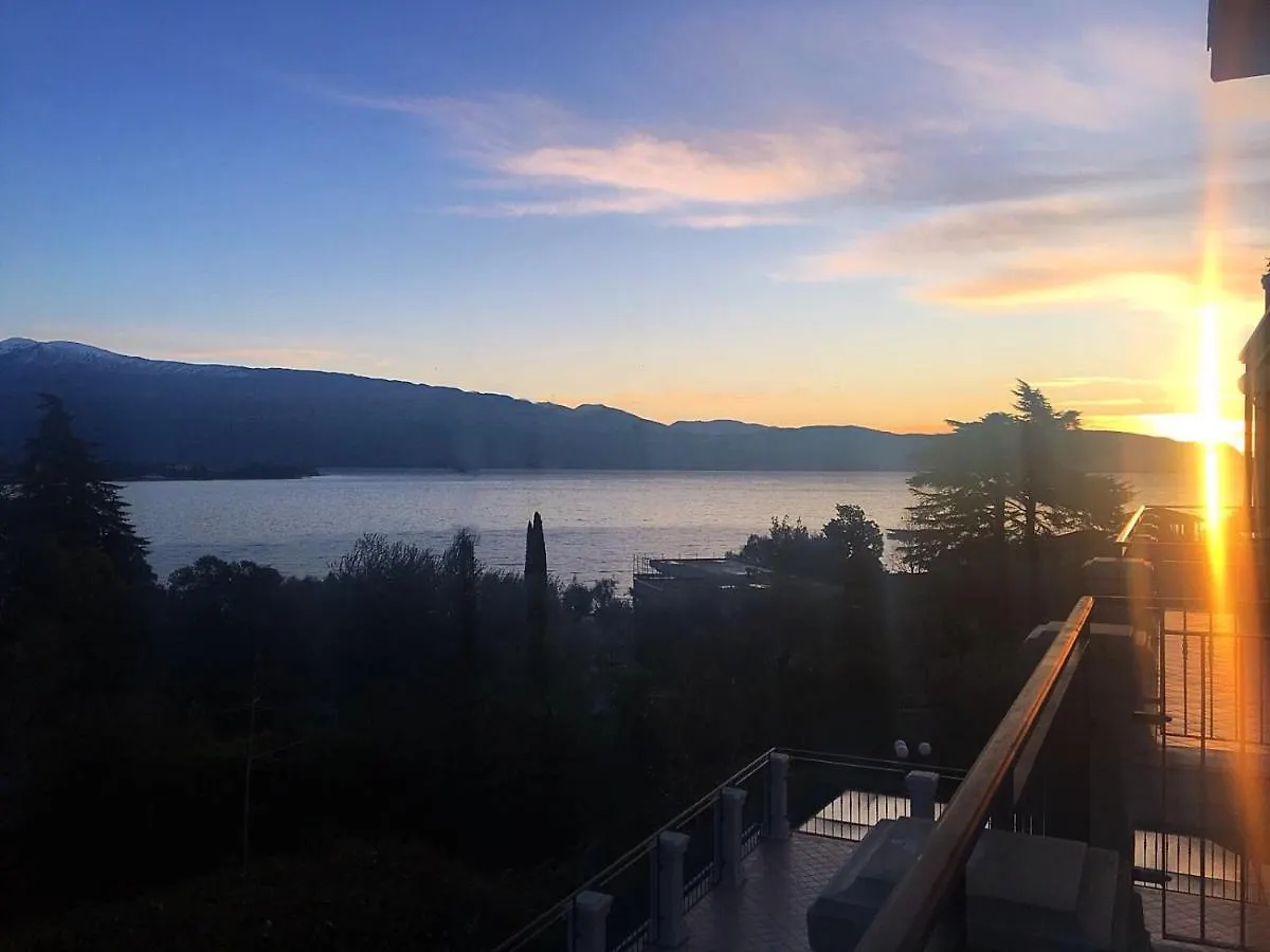 Apartment Villa Bornico Anna Toscolano Maderno