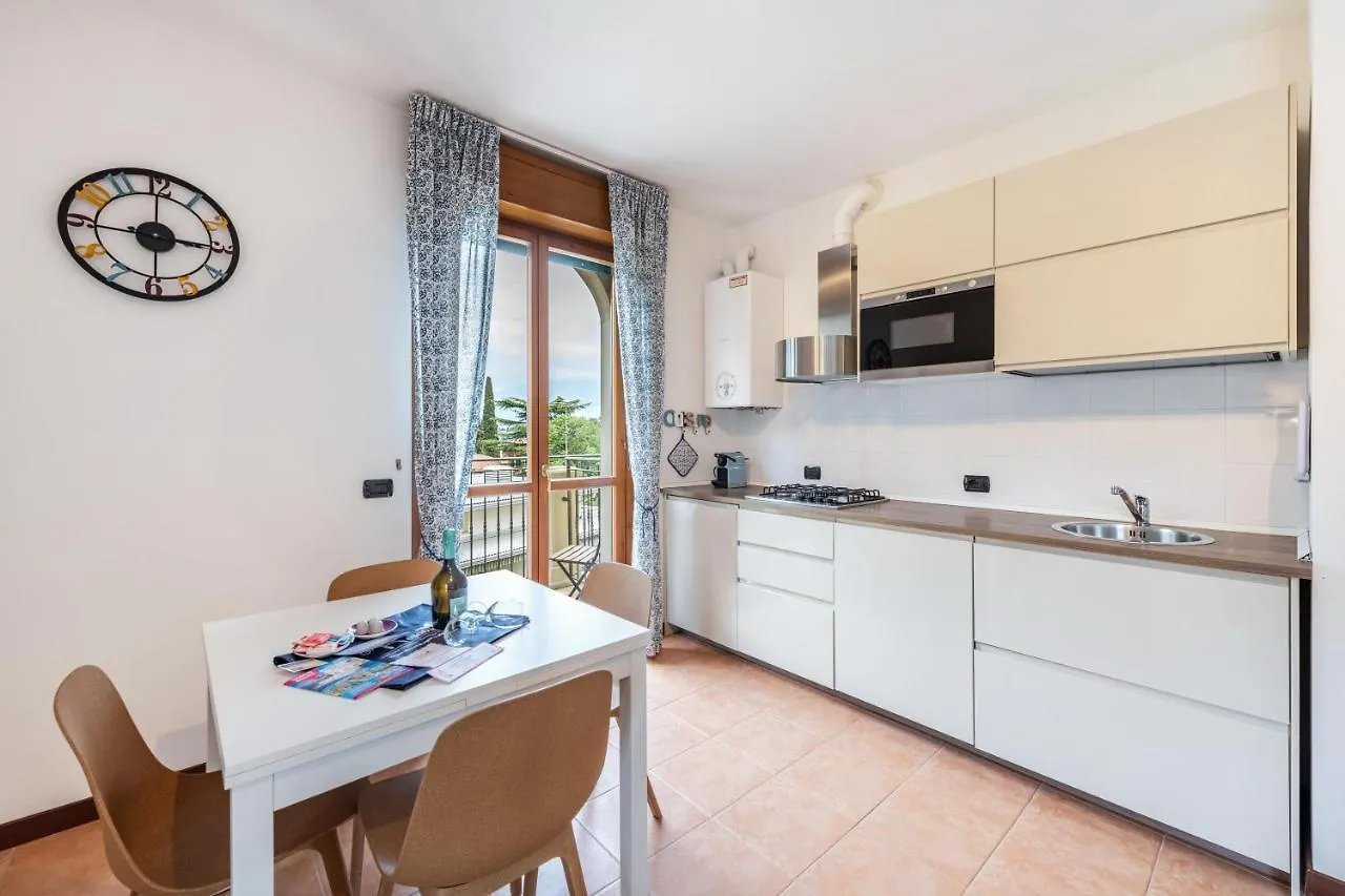 Apartment Villa Bornico Anna Toscolano Maderno