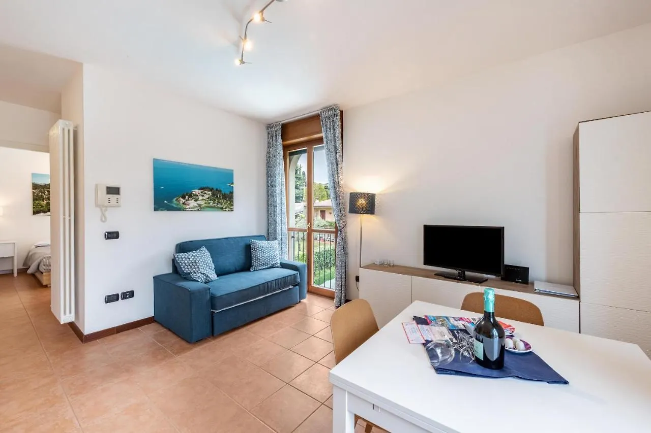 Apartment Villa Bornico Anna Toscolano Maderno