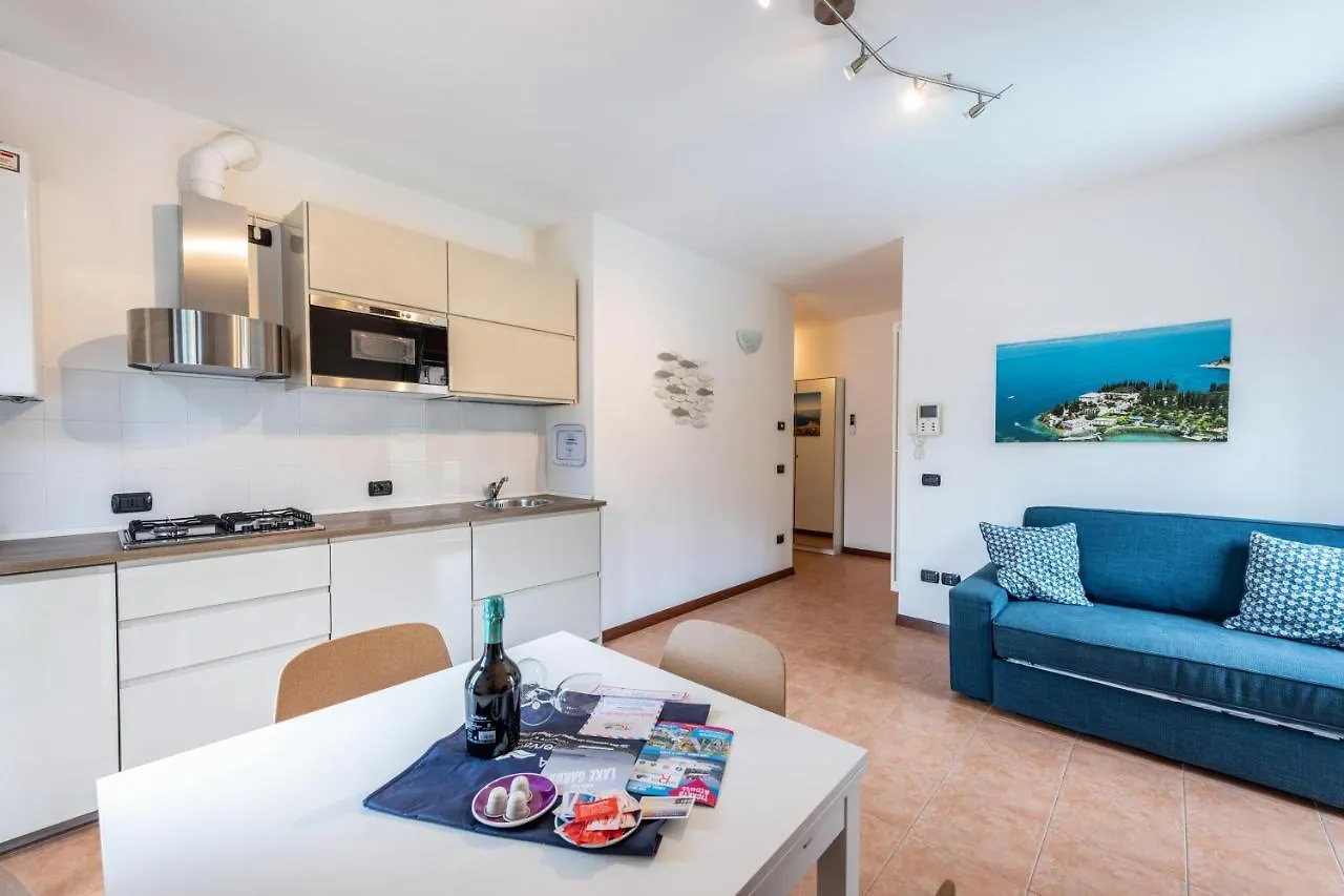 Apartment Villa Bornico Anna Toscolano Maderno Italy