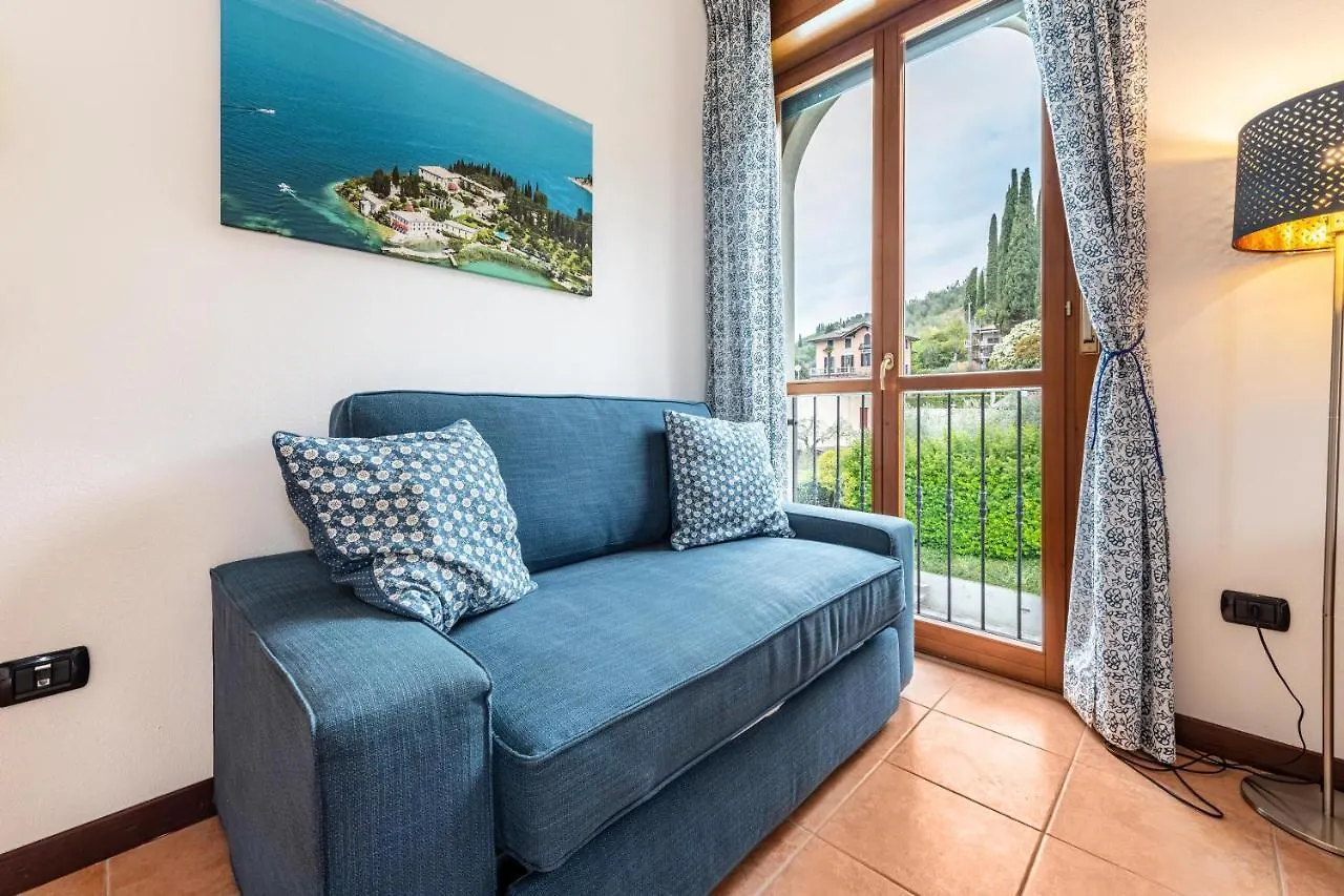 Villa Bornico Anna Toscolano Maderno Italy