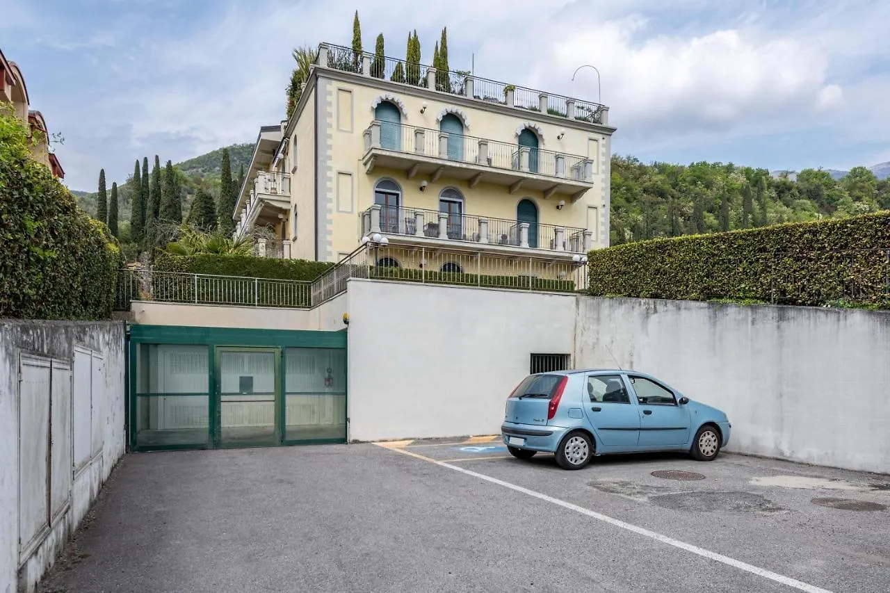 Villa Bornico Anna Toscolano Maderno Apartment
