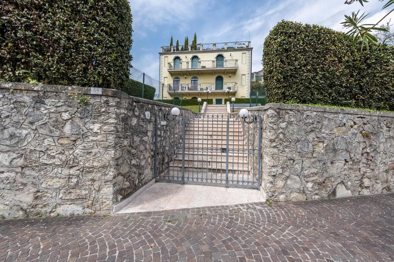 Apartment Villa Bornico Anna Toscolano Maderno