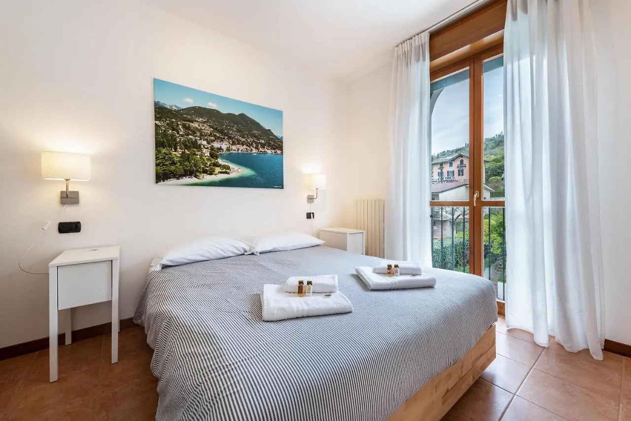 Apartment Villa Bornico Anna Toscolano Maderno Italy
