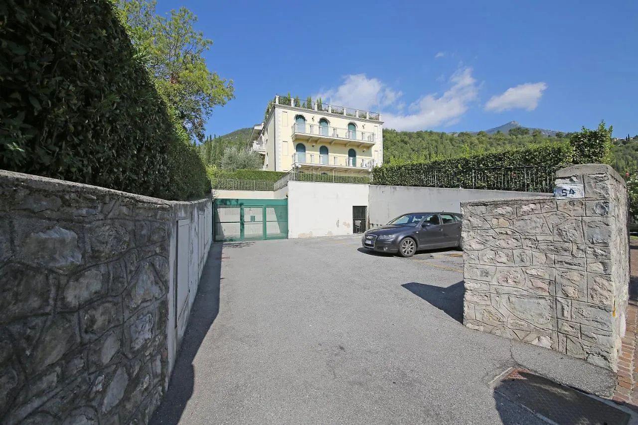 Villa Bornico Anna Toscolano Maderno