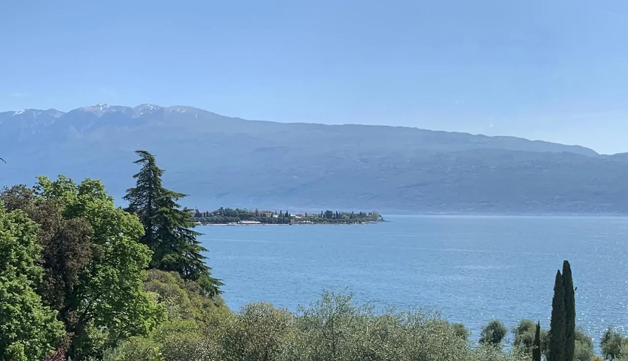 Villa Bornico Anna Toscolano Maderno Italy