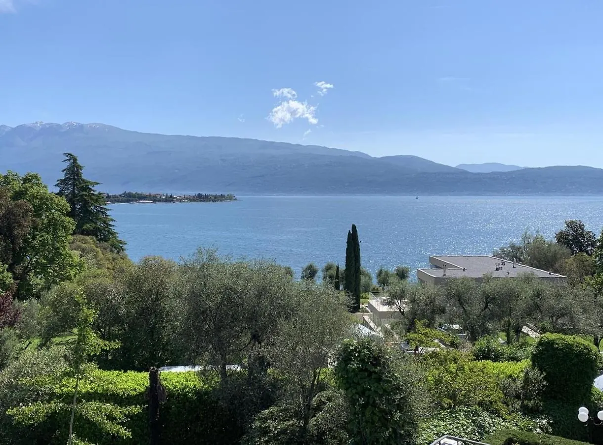 Apartment Villa Bornico Anna Toscolano Maderno