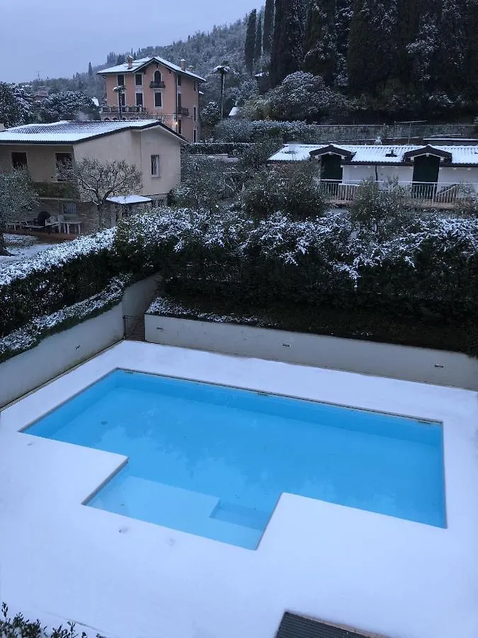 Villa Bornico Anna Toscolano Maderno 0*,